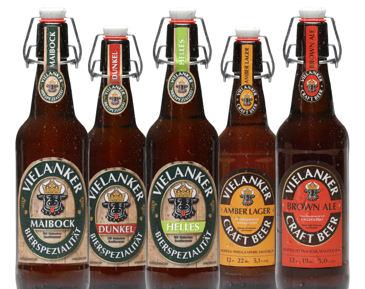 Vielanker Biere und Cider
