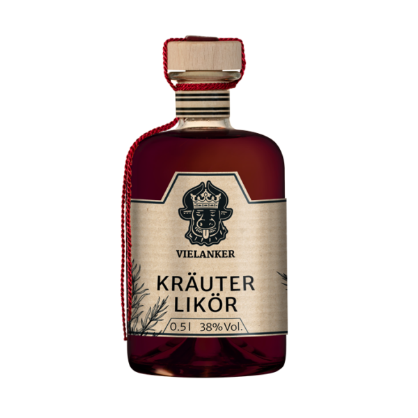 Vielanker Kräuterlikör 0,5l