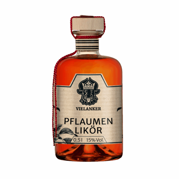 Vielanker Pflaumenlikör 0,5l