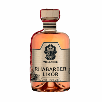 Vielanker Rhabarberlikör 0,5l
