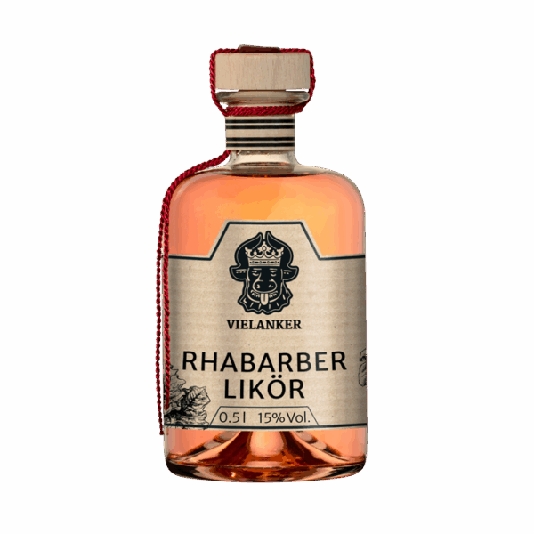 Vielanker Rhabarberlikör 0,5l