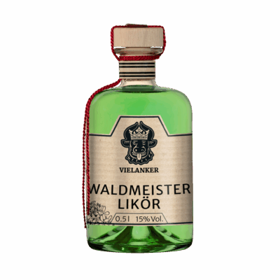 Vielanker Waldmeisterlikör 0,5l