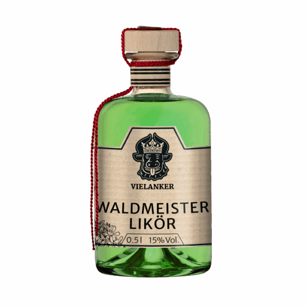 Vielanker Waldmeisterlikör 0,5l