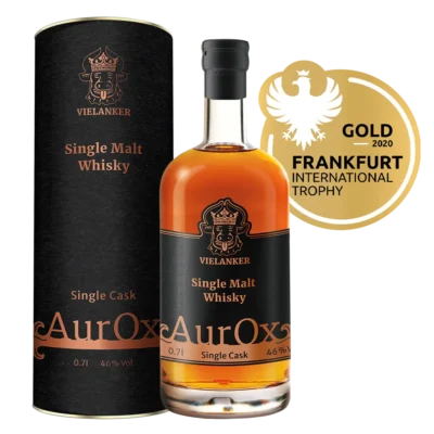 Vielanker Whisky Single Cask Malt 3-5 J