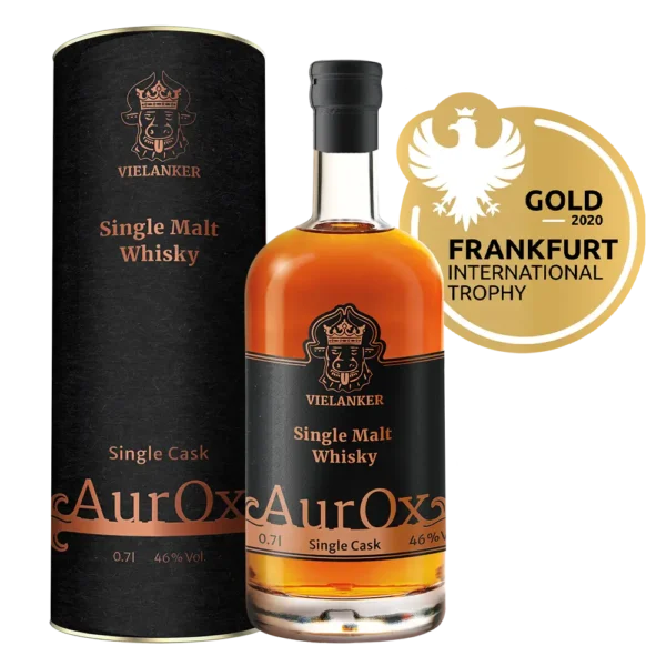 Vielanker Whisky Single Cask Malt 3-5 J