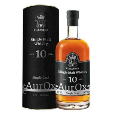 Vielanker Whisky Single Malt Cask 10 J