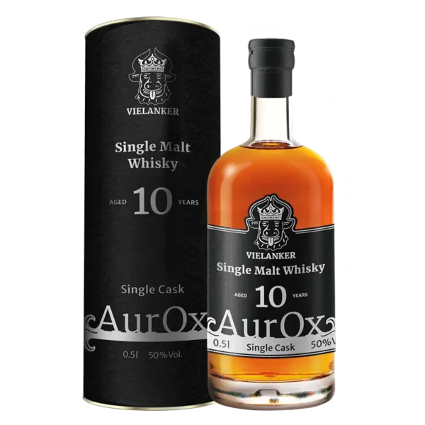 Vielanker Whisky Single Malt Cask 10 J