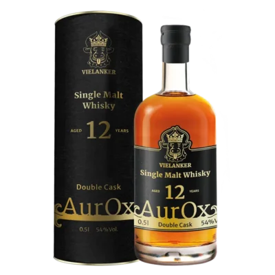 Vielanker Whisky Single Malt 12 J Double Cask