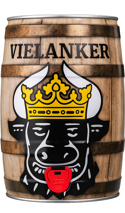 Vielanker Partyfass 5l