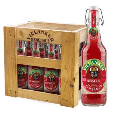 Vielanker Fassbrause Kirsche
