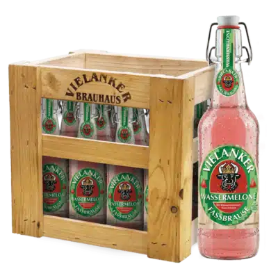 Vielanker Fassbrause Wassermelone